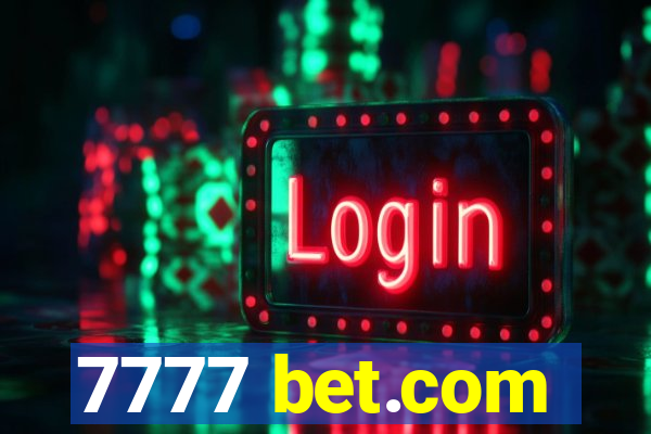 7777 bet.com